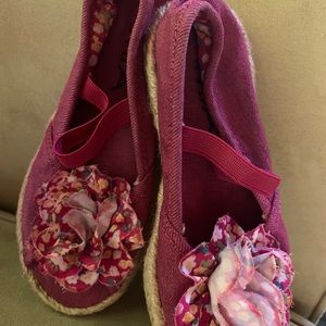 Mia Toddler Girl Shoes Size 8 9